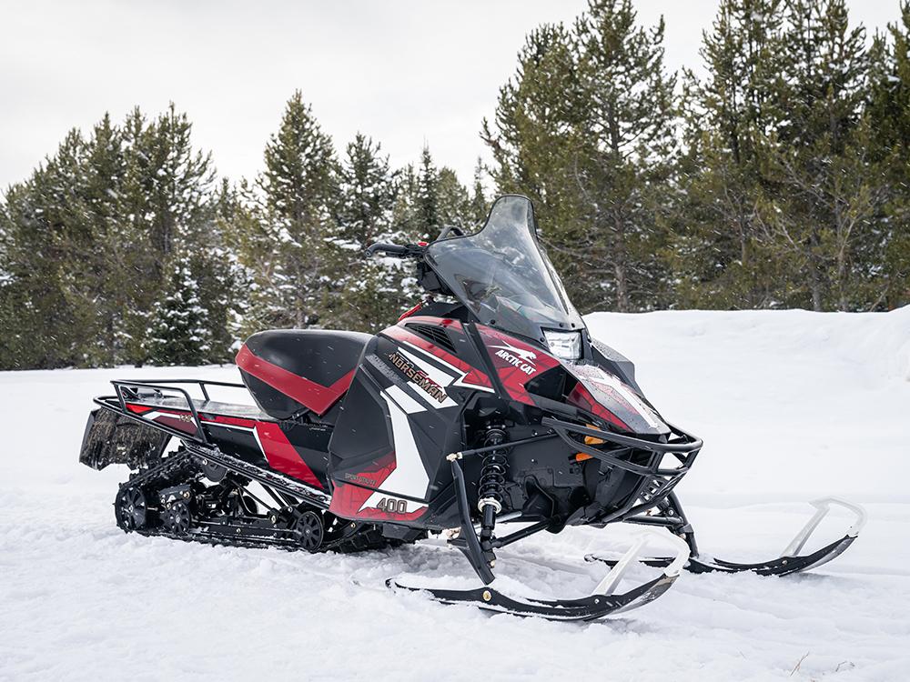 NORSEMAN | Arctic Cat NORSEMAN | Arctic Cat